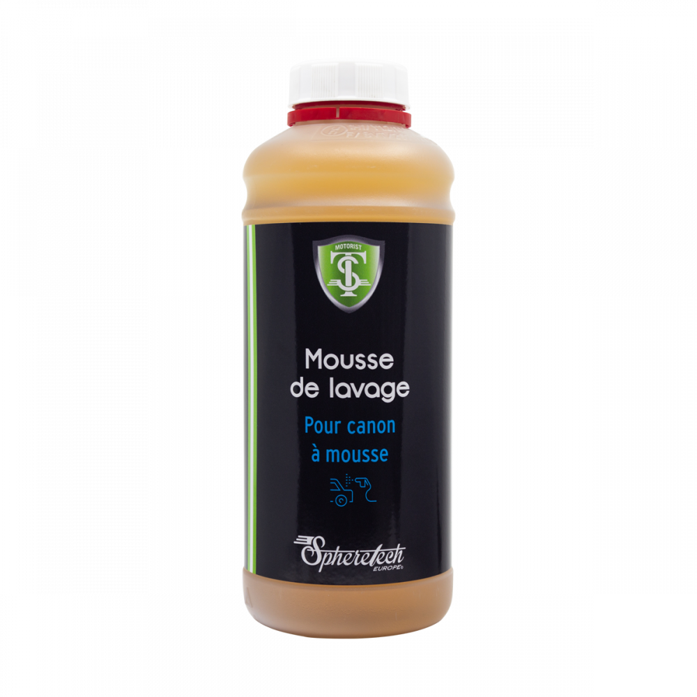 MOUSSE DE LAVAGE 1L