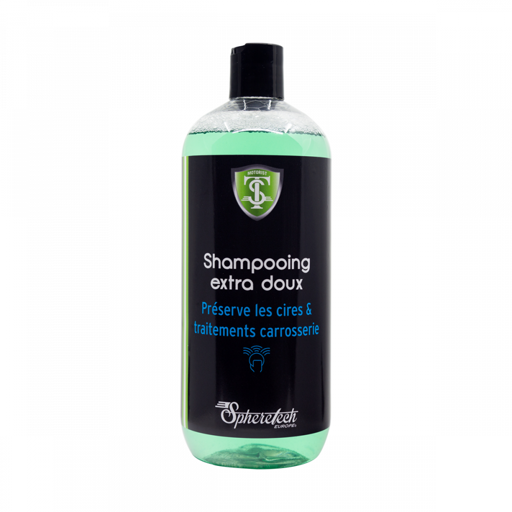 SHAMPOOING EXTRA DOUX 1L