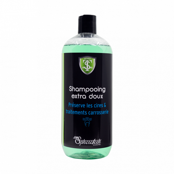 SHAMPOOING EXTRA DOUX 1L