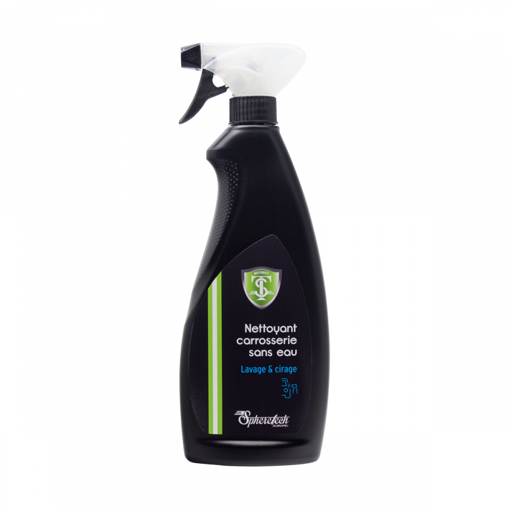 NETTOYANT CARROSSERIE SANS EAU 500ml