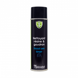 NETTOYANT RESINE & GOUDRON aérosol 500ml