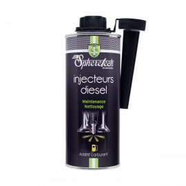NETTOYANT/MAINTENANCE INJECTEURS  400ml