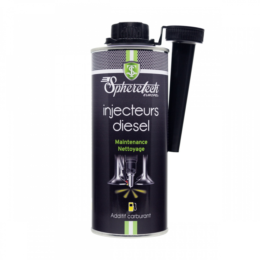 NETTOYANT/MAINTENANCE INJECTEURS  400ml