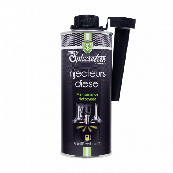 NETTOYANT/MAINTENANCE INJECTEURS  400ml