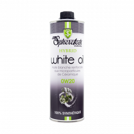 WHITE OIL 0W20 FE-C5 1L v1