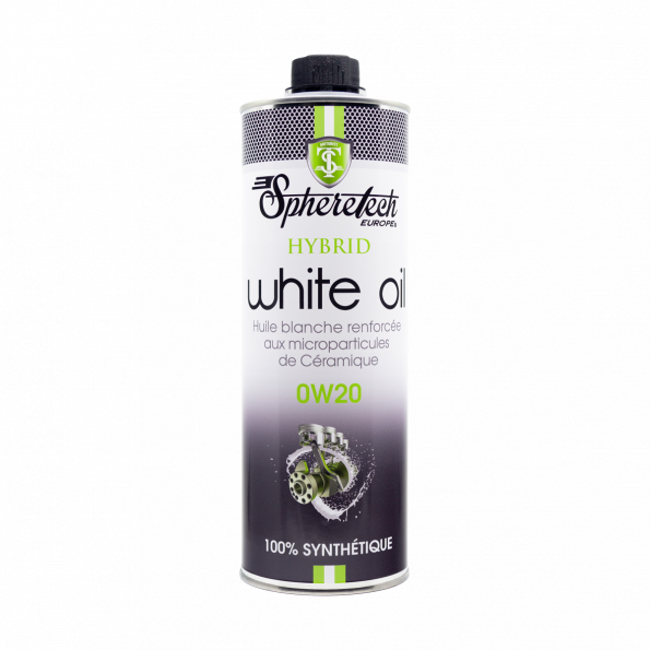 WHITE OIL 0W20 FE-C5 1L v1247