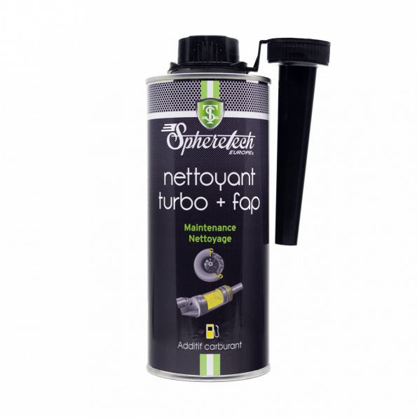 NETTOYANT/MAINTENANCE TURBO+ FAP 400 ml