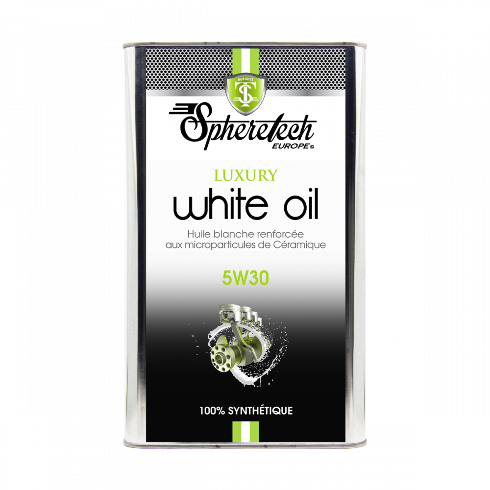WHITE OIL 5W30 FE-LL 5L v3