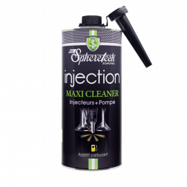 NETTOYANT/CURATIF INJECTEURS + POMPE  1.5L