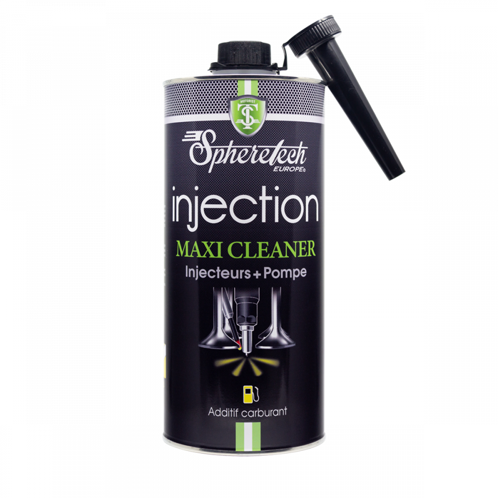 NETTOYANT/CURATIF INJECTEURS + POMPE  1.5L