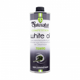 WHITE OIL 75W90 GL5 1L