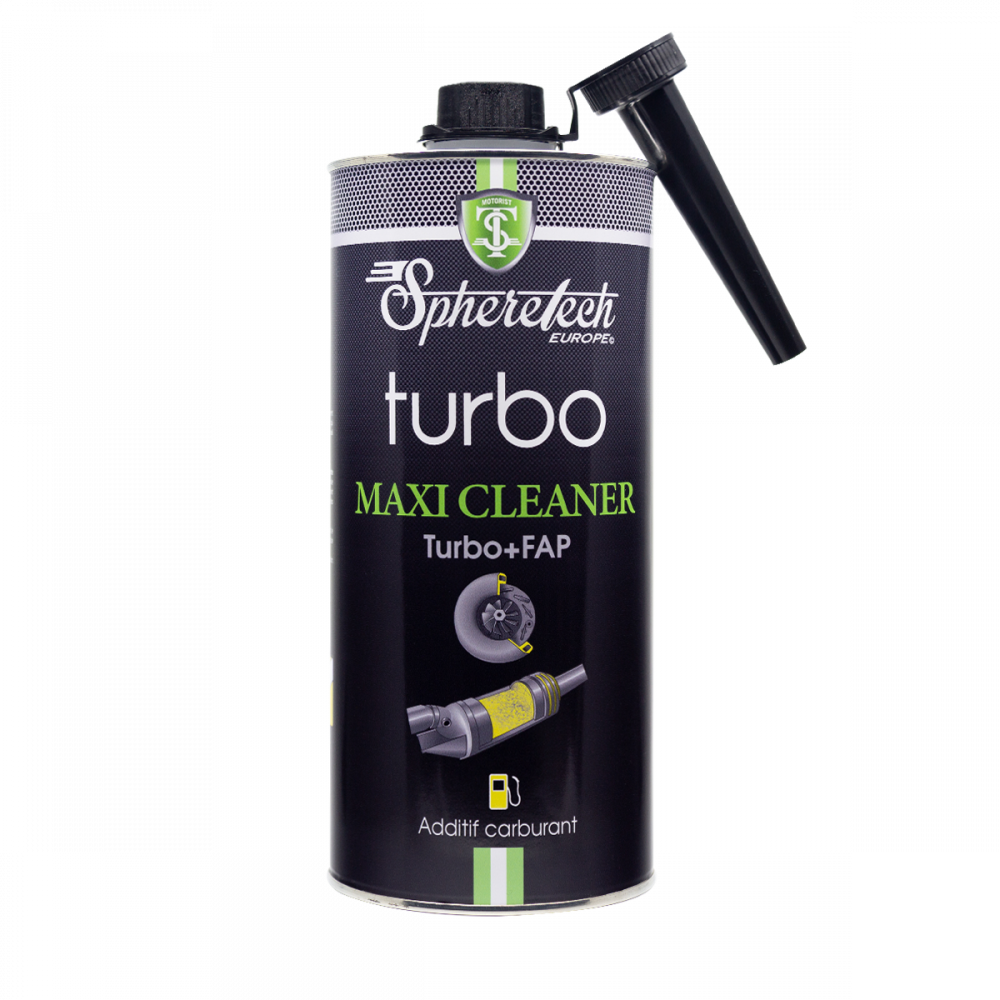 NETTOYANT/CURATIF TURBO + FAP 1.5L