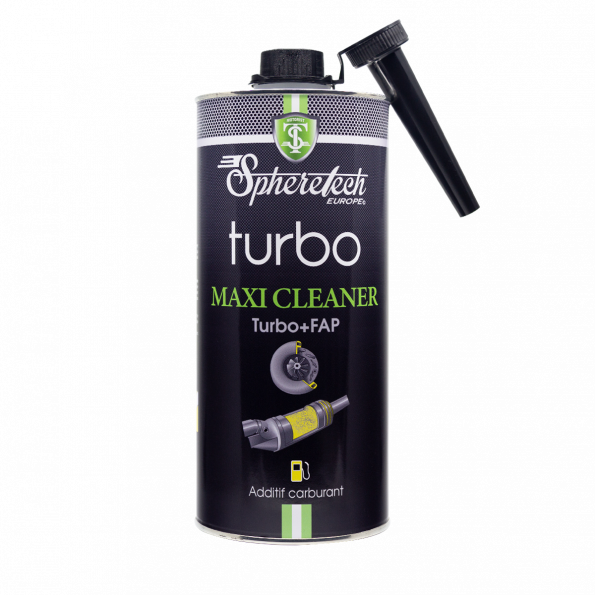 NETTOYANT/CURATIF TURBO + FAP 1.5L
