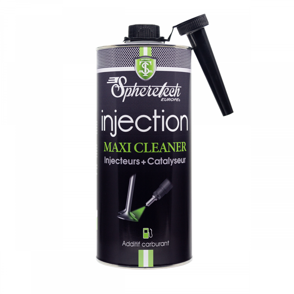 NETTOYANT/CURATIF INJECTEURS + CATALYSEUR 1.5L