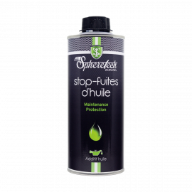 STOP-FUITES D'HUILE 375mL
