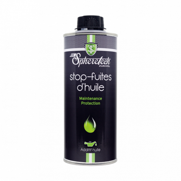 STOP-FUITES D'HUILE 375mL