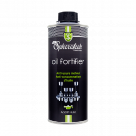 OIL FORTIFIER Anti-usure & Anti-consommation d'huile 375ml