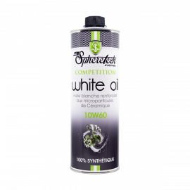 WHITE OIL 10W60 A3/B4/FE 1L