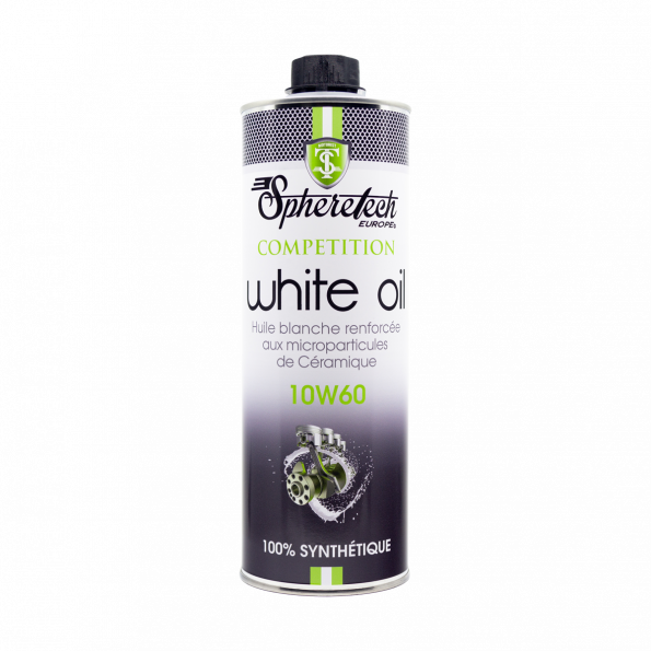 WHITE OIL 10W60 A3/B4/FE 1L279
