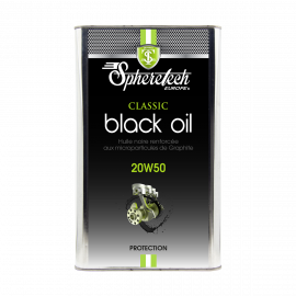 BLACK OIL 20W50 A3/B3 5L
