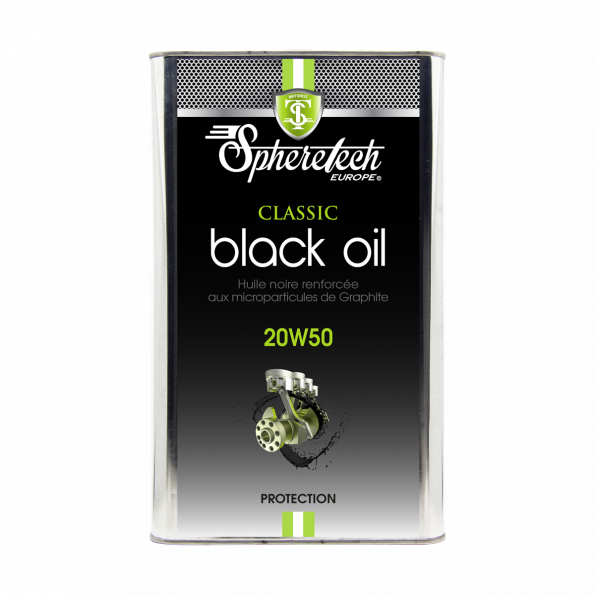 BLACK OIL 20W50 A3/B3 5L283
