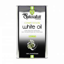 WHITE OIL 10W60 A3/B4/FE 5L