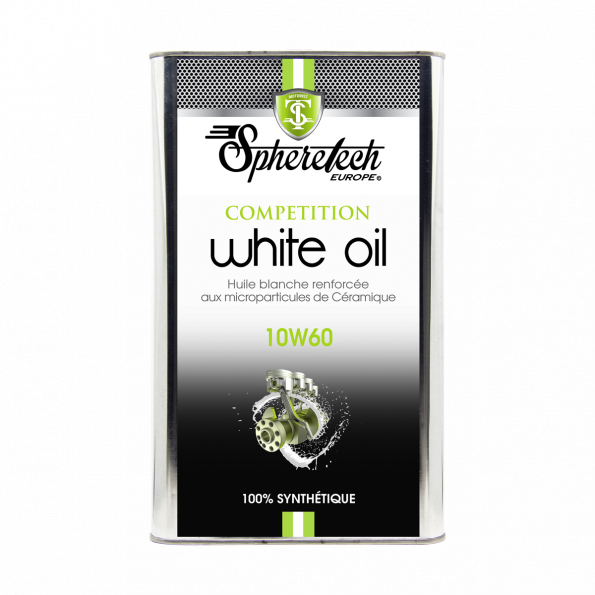 WHITE OIL 10W60 A3/B4/FE 5L