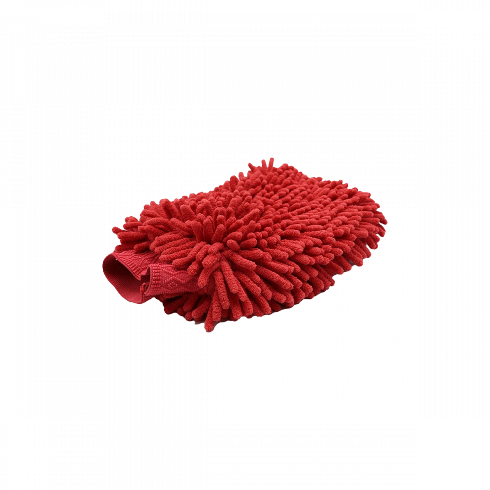 GANT DE LAVAGE MICROFIBRE
