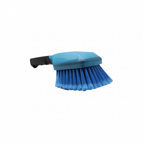 BROSSE DOUCE POUR JANTES AVEC RESERVOIR