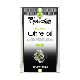 WHITE OIL 0W40 A3/B4/FE 5L
