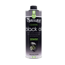 BLACK OIL 20W50 A3/B3 1L