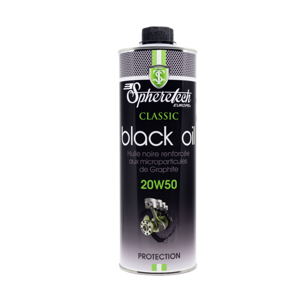 BLACK OIL 20W50 A3/B3 1L343