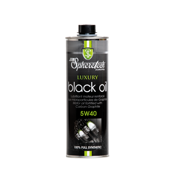 BLACK OIL 5W40 A3/B4/C3 1L360