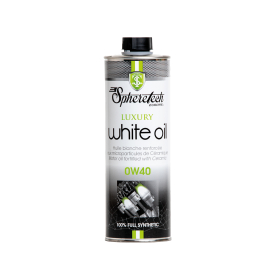 WHITE OIL 0W40 A3/B4/FE 1L
