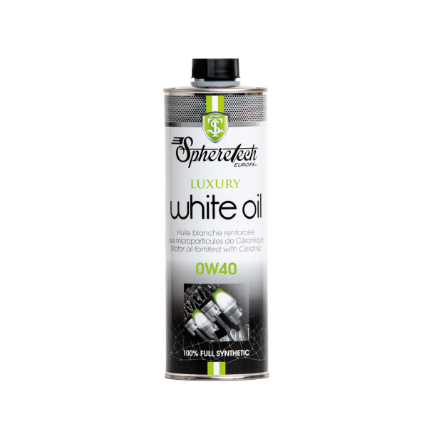 WHITE OIL 0W40 A3/B4/FE 1L378