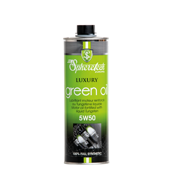 GREEN OIL 5W50 A3/B4 1L382