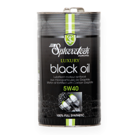 BLACK OIL 5W40 A3/B4/C3 5L
