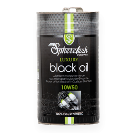 BLACK OIL 10W50 A3/B4/C3 5L