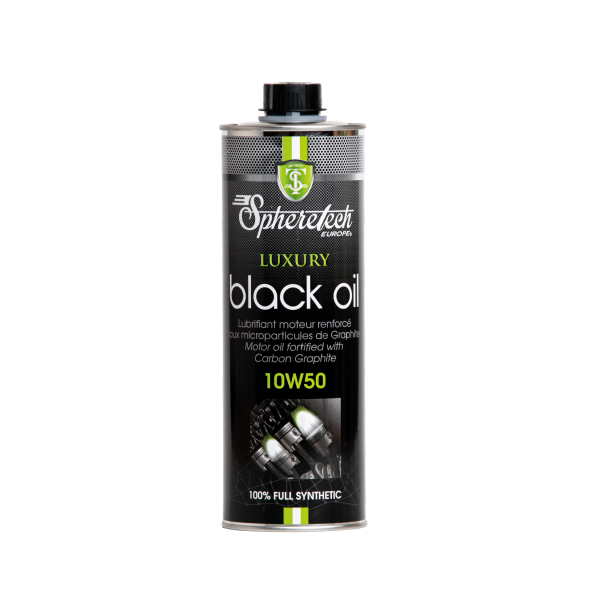BLACK OIL 10W50 A3/B4/C3 1L388