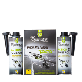PACK POLLUTION "CONTROL"...
