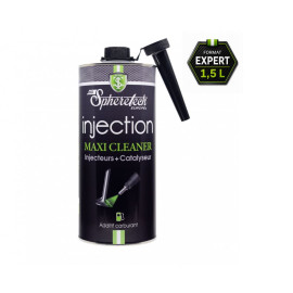 NETTOYANT/CURATIF INJECTEURS + CATALYSEUR 1.5L