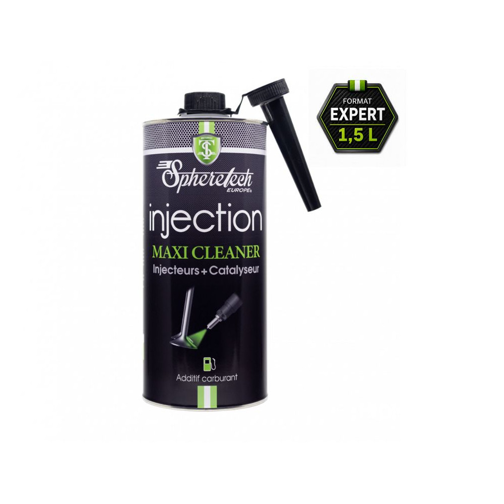 NETTOYANT/CURATIF INJECTEURS + CATALYSEUR 1.5L