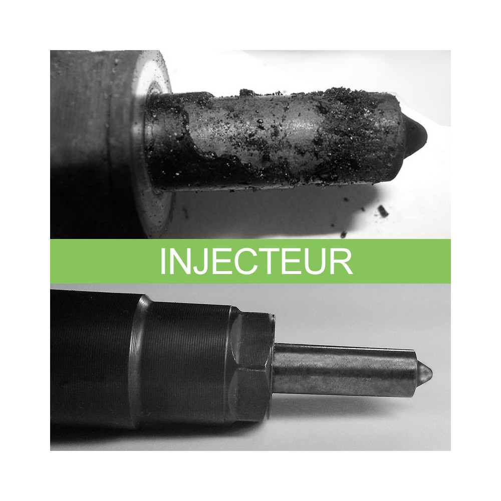 Nettoyant Curatif Injecteurs + Pompe moteur diesel (1.5L)