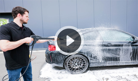 New | Detailing auto