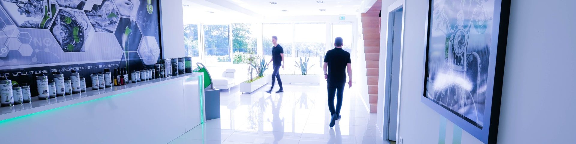 banner